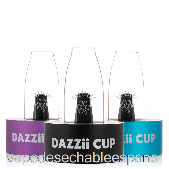 Vape Desechable España Dazzleaf Dazzii Cup 510 Vaporizador Blanco